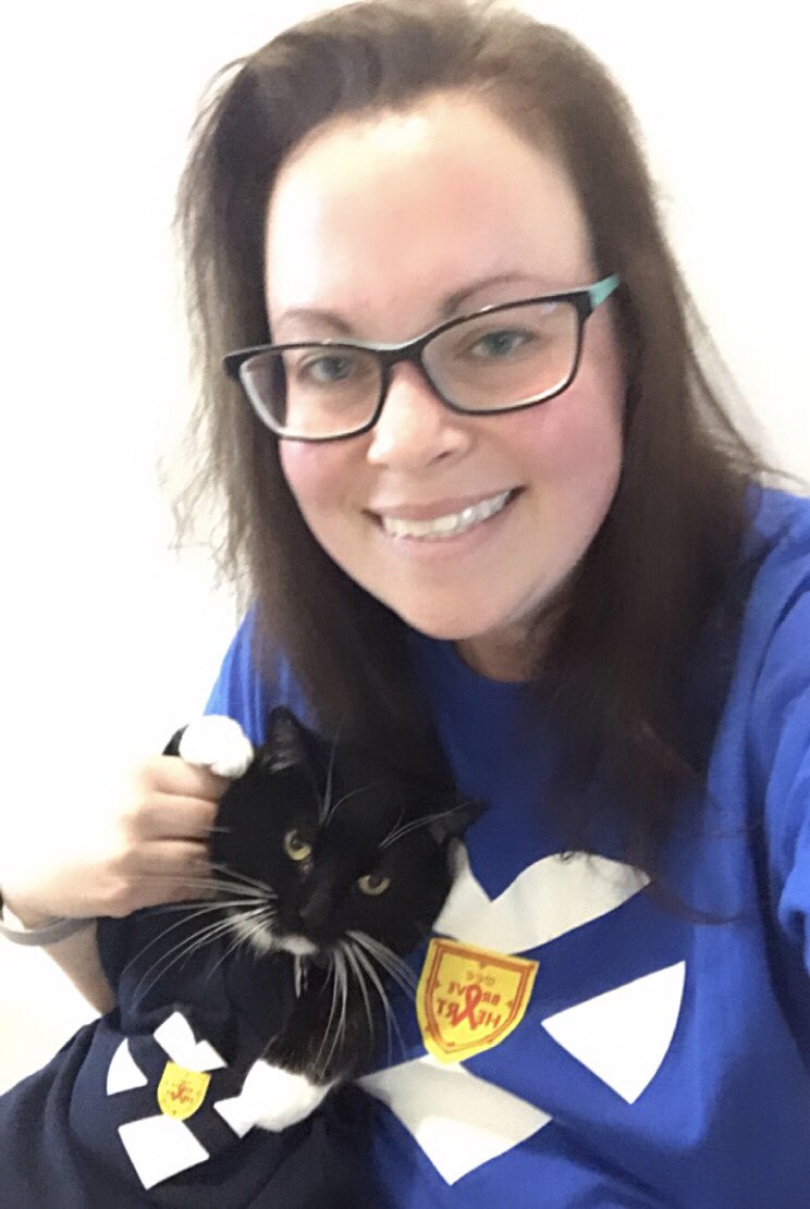 MissLFreedman's tweet photo. Happy heavenly 👼 birthday Joanne
@weebraveheartca https://t.co/odz9RZYwlI