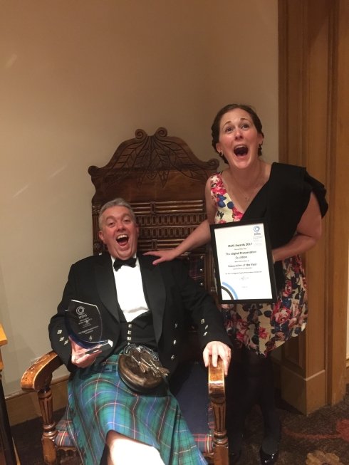 Sarah_DPC's tweet photo. @rleming Still my fave! #irms17 https://t.co/thq6UnFhuY