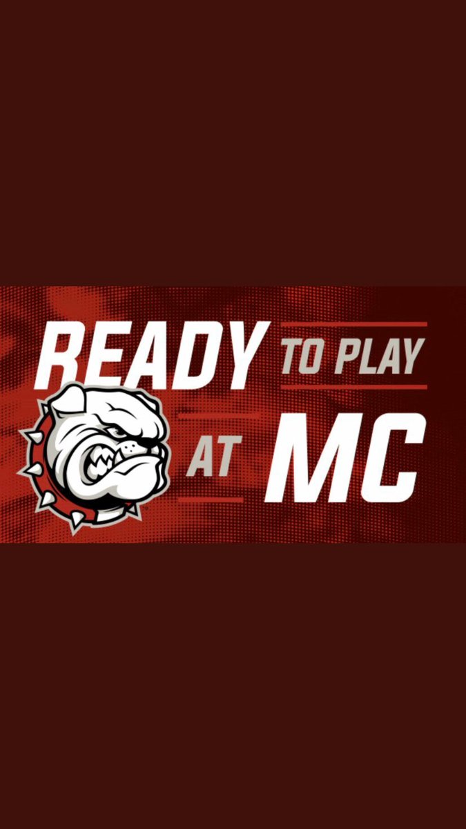 NyeKody11's tweet photo. #ReadyToPlayatMC https://t.co/j4jZeQqByP
