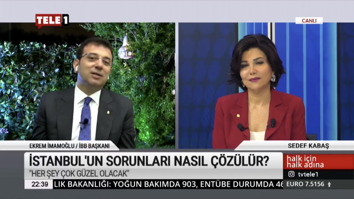 sadktrn's tweet photo. @SedefKabas @tele1comtr @ekrem_imamoglu @istanbulbld @SedefKabas @tele1comtr #halkicinhalkadına #sedefkabaşsoruyor   program çook iyi gidiyor tebrikler 👏🏻 https://t.co/YrDof6TUMd