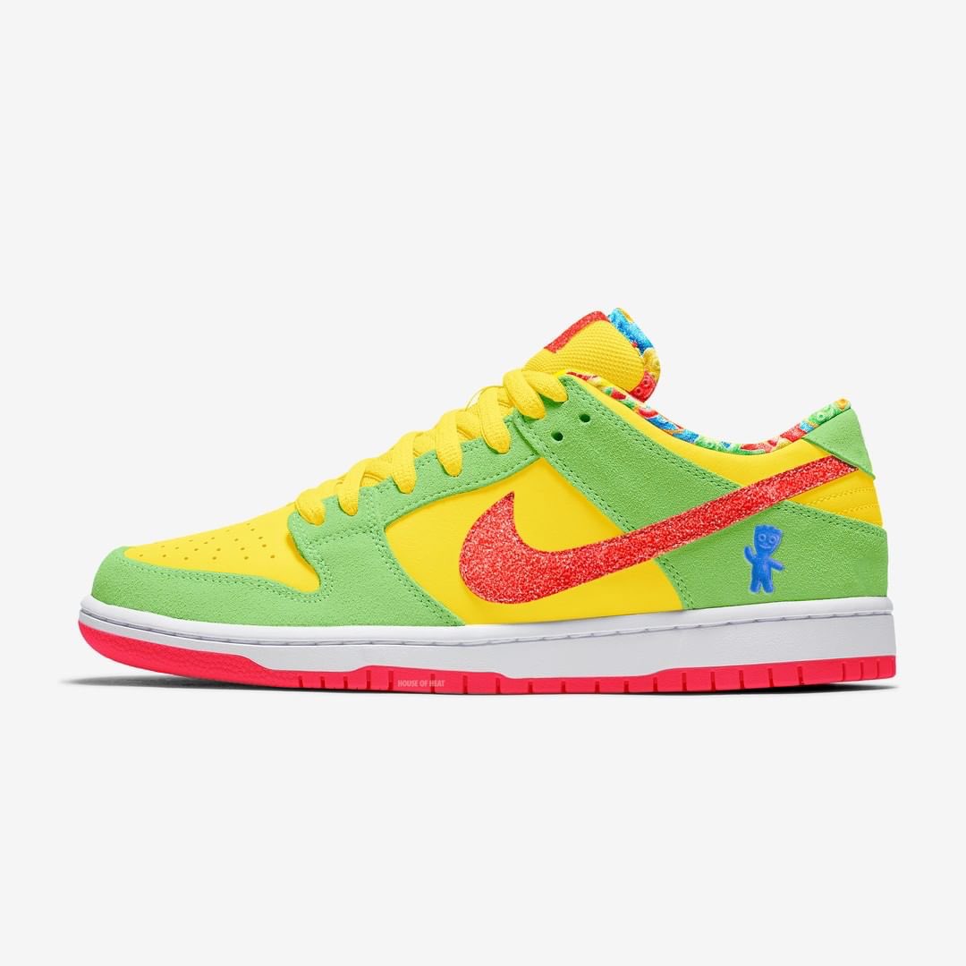 sour patch nikes
