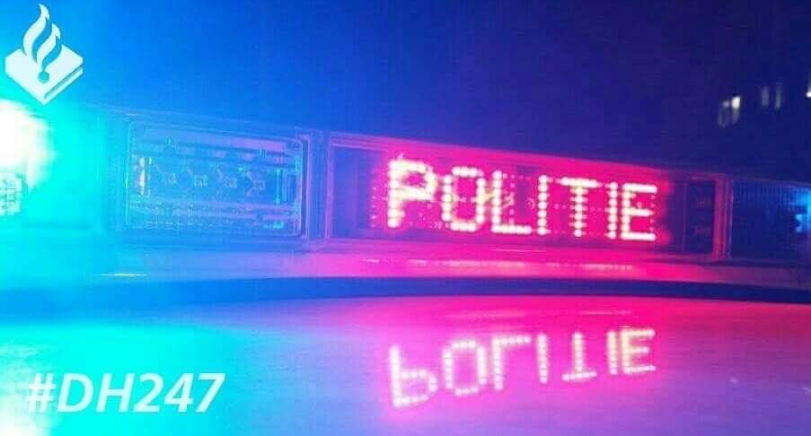 Melding aanrijding Oude Dreef Waddinxveen