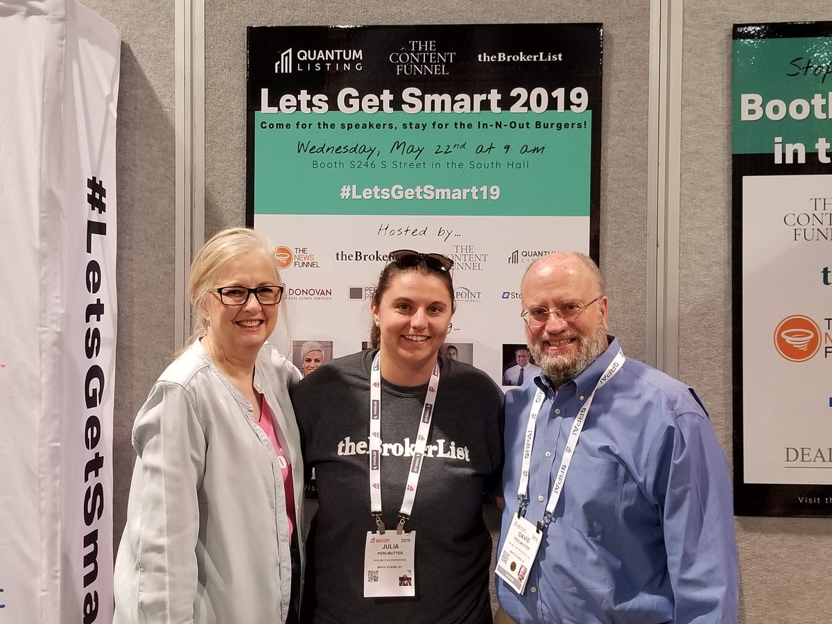 theBrokerList's tweet photo. Hey, if you are free tonight, why not join us for the world's largest virtual #LetsGetSocial2020 event EVER recorded in history! You have to make history with us!
Register here: https://t.co/Pq8PyqmHEF
Register #LetsGetSmart2020 for Weds May 20th too!
https://t.co/NSyYRtyXTz https://t.co/jMlxerFpcQ