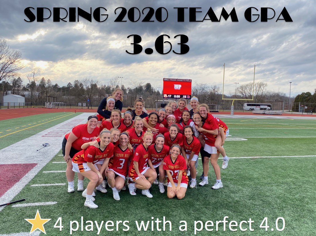 Seton Hill University Women's Lacrosse tweet media