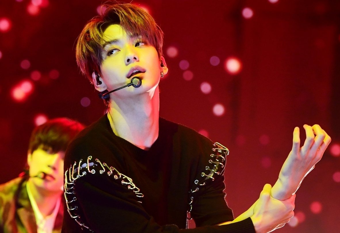 unreal. he is UNREAL