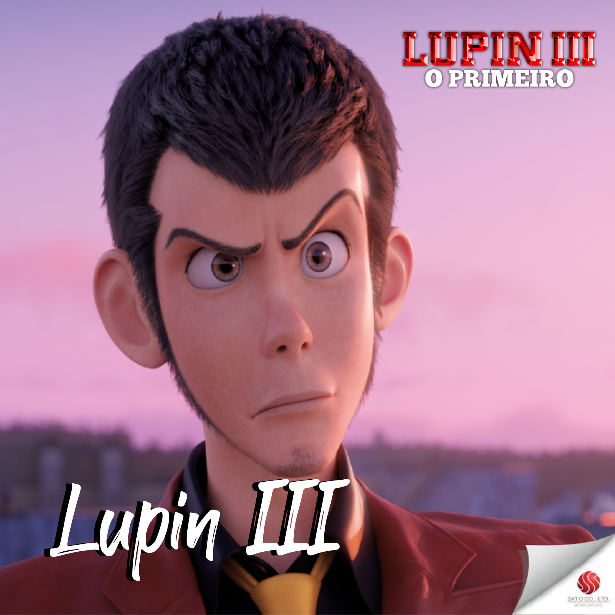 Sato Company - RECÉM-LANÇADOS!!! Animes incríveis recém-lançados nas  melhores plataformas para vocês se divertirem muito!!! Corram lá e  aproveitem! #lupinIII #myheroacademia #fireforce #anime #satocompany  #tokusato