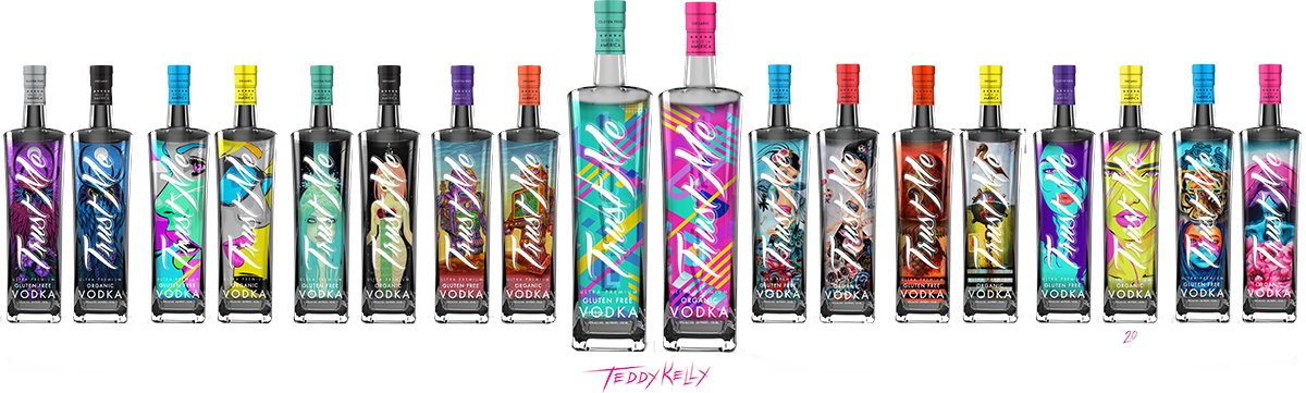GenX Racing is extremely excited to introduce our newest sponsor, Trust Me Vodka. Look for them at your local liquor beverage store. If you can't find them, visit their website trustmevodka.com to find a store near you 

Please drink responsibly
