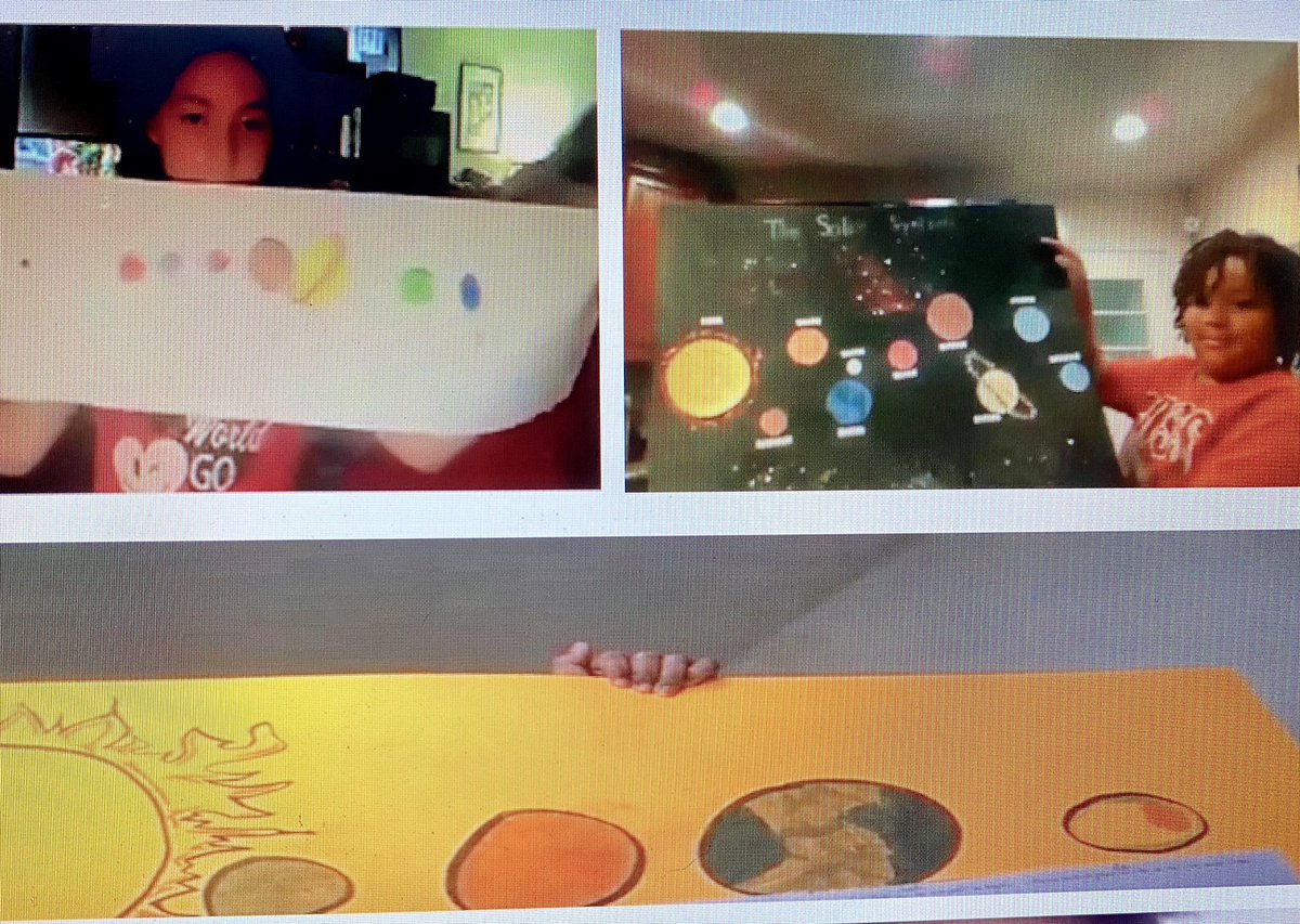 msdickerson107's tweet image. Our amazing 4th graders created Solar Systems and presented them to the class! They did an incredible job! #carycardinals #WeAreHCS @HamptonCSchools @HCS_TitleI @HCS_ScienceDept