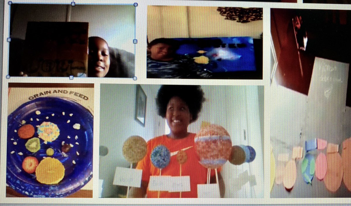 msdickerson107's tweet image. Our amazing 4th graders created Solar Systems and presented them to the class! They did an incredible job! #carycardinals #WeAreHCS @HamptonCSchools @HCS_TitleI @HCS_ScienceDept