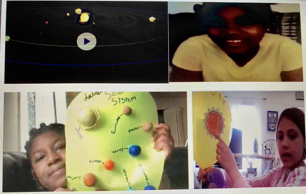 msdickerson107's tweet image. Our amazing 4th graders created Solar Systems and presented them to the class! They did an incredible job! #carycardinals #WeAreHCS @HamptonCSchools @HCS_TitleI @HCS_ScienceDept