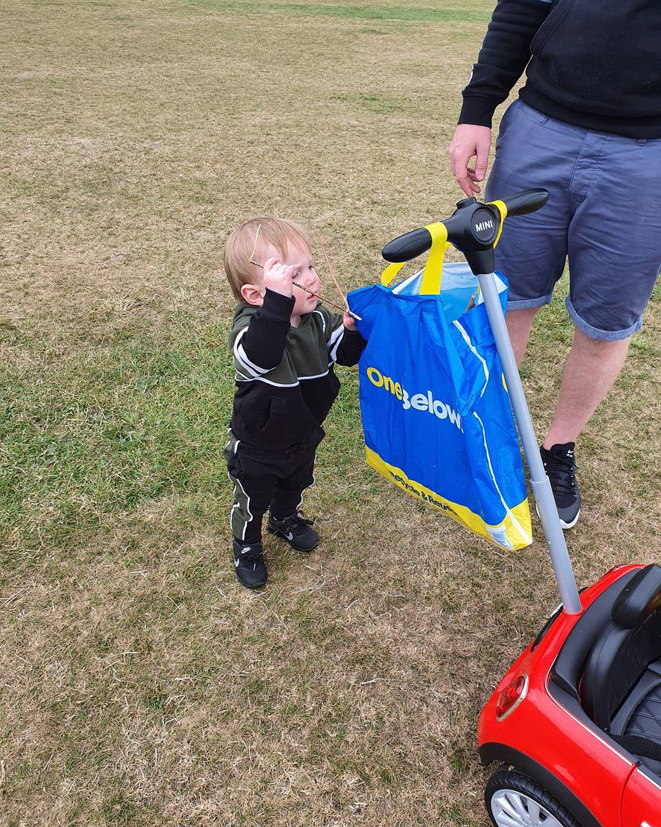 BethhDerbyshire's tweet photo. So our stick heart is complete, it took us 5 hours but it was worth it. Lewis has loved collecting the sticks and we will always have the memory of our walks during lockdown🥰 @JakeAbbott8 https://t.co/smQcXZuVtS