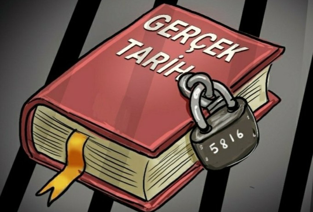 Tarih tekerrür etse de gizlenen bazı acı gerçekler ortaya çıksa yıllardır ayaş ve sahte kahramanları bu millete ata diye yuturdular din düşmanı kemalist zihniyetin yazdığı bu tarihi biz kabul etmiyoruz !!

#BirgünTarihTekerrürEdecek