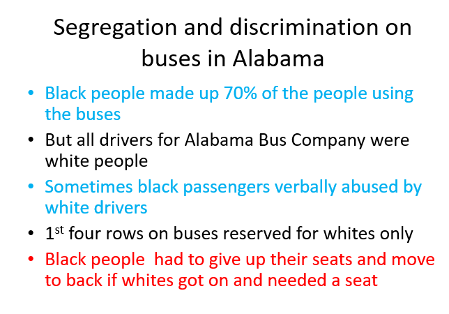 HistoryLC1's tweet photo. Montgomery Bus Boycott!!! Incredibly important topic and equally shocking how recent in terms of history this topic is.  Michelle Obama's film "Becoming" on Netflix is a brilliant way to introduce this topic to students.@NorthMonHistory  @histforall @MichelleObama #Becoming https://t.co/rYHvaLkN05