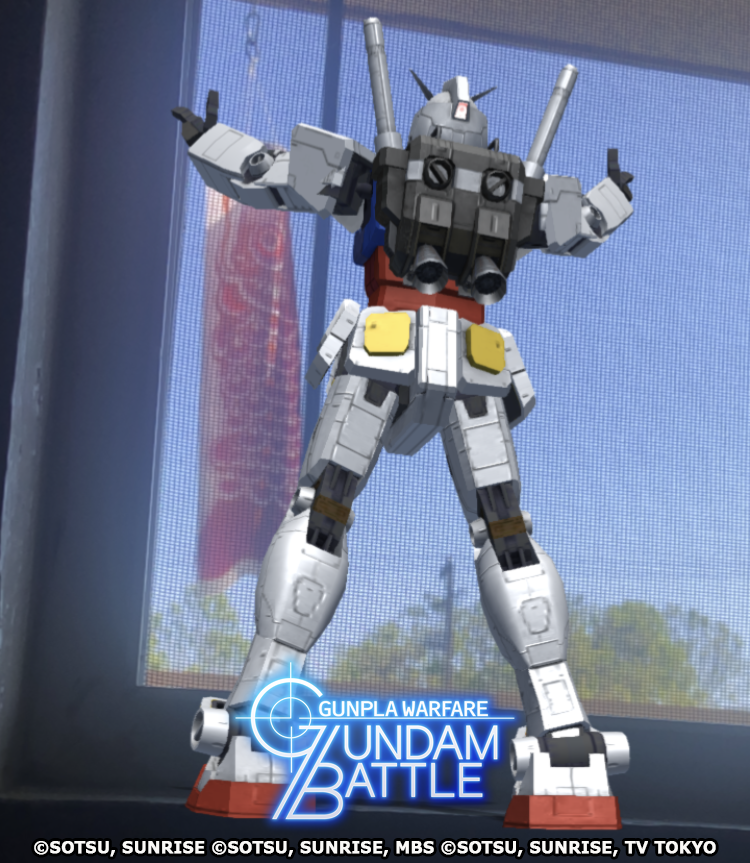GundamBattleGW's tweet photo. Stuck at home? Build Gunpla!

#GBGW https://t.co/WPlVm2toEl