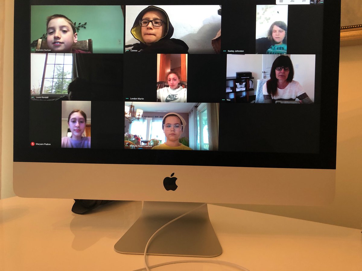LynnMatteo's tweet photo. Good to see these faces today! We also have a new virtual classroom.
Finish strong 💪 
@bataviamiddle #bmspride https://t.co/uOInxLQQVq