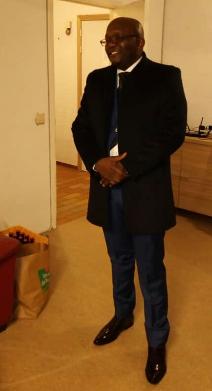 Aimé B. Heri-Kazi tweet media