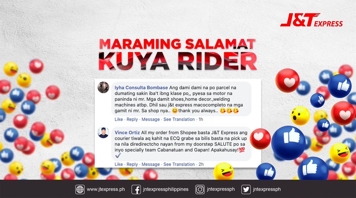 Shopee J&T Express Tracking / Pengalaman Pertama Kali Menggunakan J T