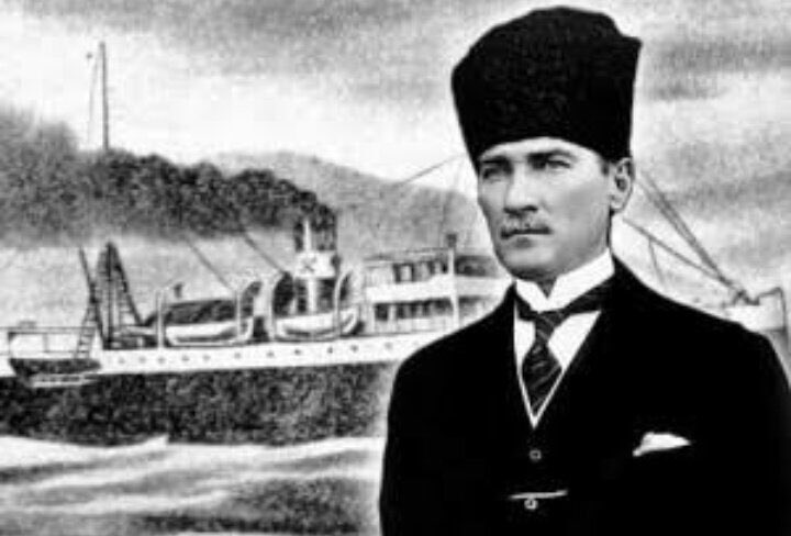rekormuzik's tweet photo. #19Mayıs Atatürk'ü Anma, Gençlik ve Spor Bayramımız kutlu olsun. Milli mücadelemizin ilk adımı olan #19Mayıs1919'un 101. yıl dönümü vesilesi ile Ulu Önder Gazi Mustafa Kemal ATATÜRK ve silah arkadaşlarını saygıyla ve rahmetle anıyoruz. https://t.co/ZQ7wrLa7mW