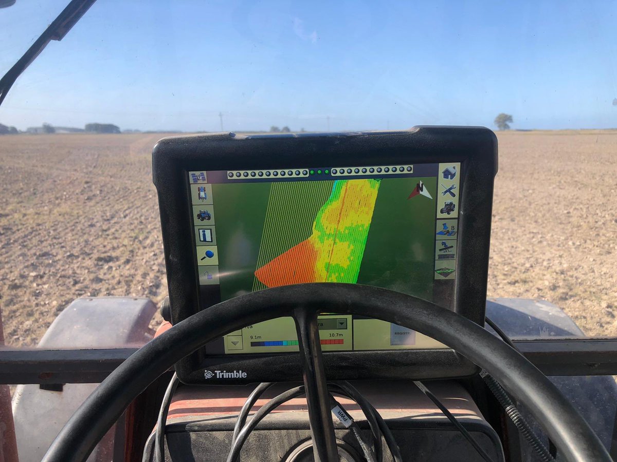ERDNegro's tweet photo. Sistema de Nivelación Trimble RTK.
Ya conoces todas las ventajas del sistema para el manejo de agua??
#2ragriculturadeprecision Asesoramiento, Ventas y también servicio de nivelación!!!!
https://t.co/u3rOEOllqI
Info@2r.com.uy
WhatsApp 095819110 https://t.co/0QxkQUoDBL