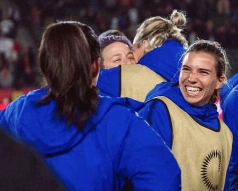 tobin laughing because we all know christen’s hilarious: a thread 
