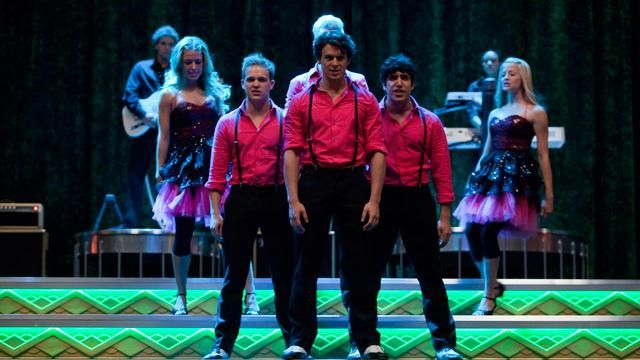 Which 'other' glee club was your favourite (doesn't have to the four listed)?