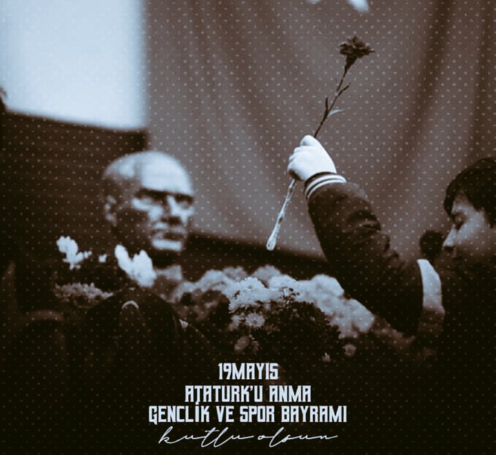 "Milletin bağrından, temiz bir nesil yetişiyor. Bu eseri onlara bırakacağım ve gözüm arkamda kalmayacak."

#19Mayıs
#YerGökDinlesin