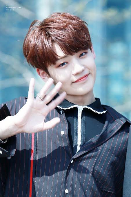 cutie maknae channie vs kang mf yuchan~ a t h r e a d ~