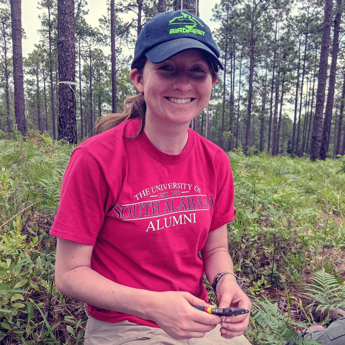 rogue_bander's tweet photo. #fieldwork #myelement #helloagaintwitter #banding https://t.co/5IGeY8IRlx