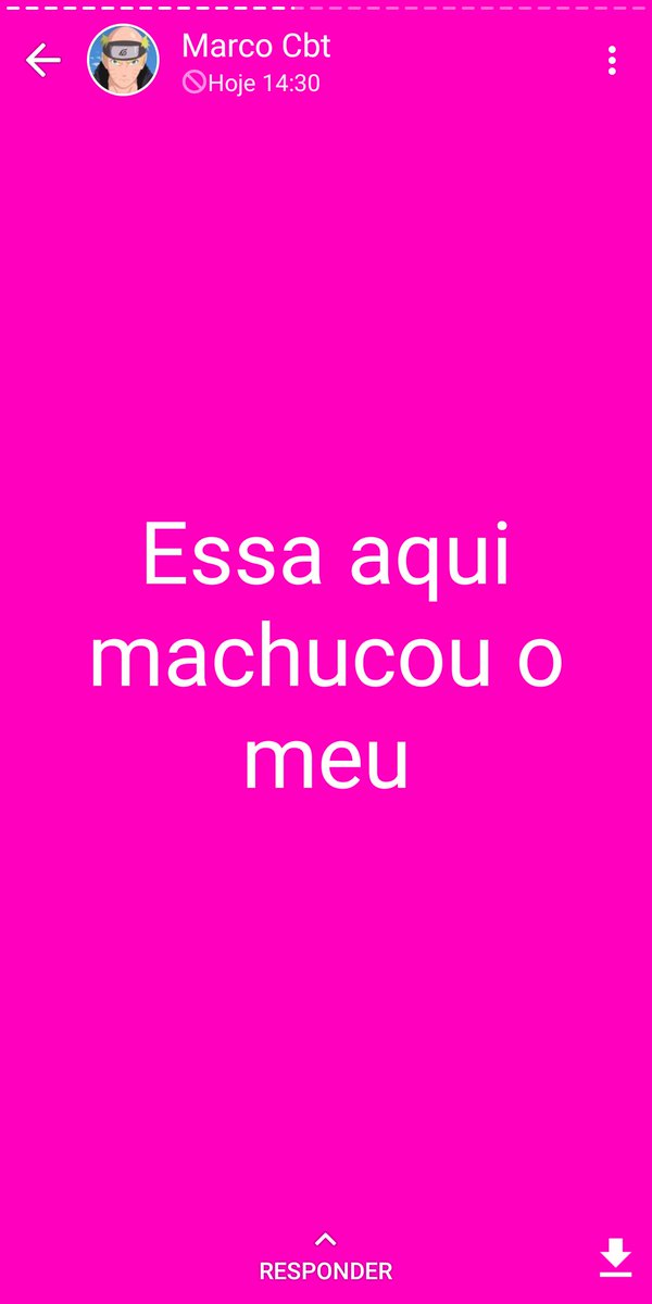 status malucos do WhatsApp tweet media