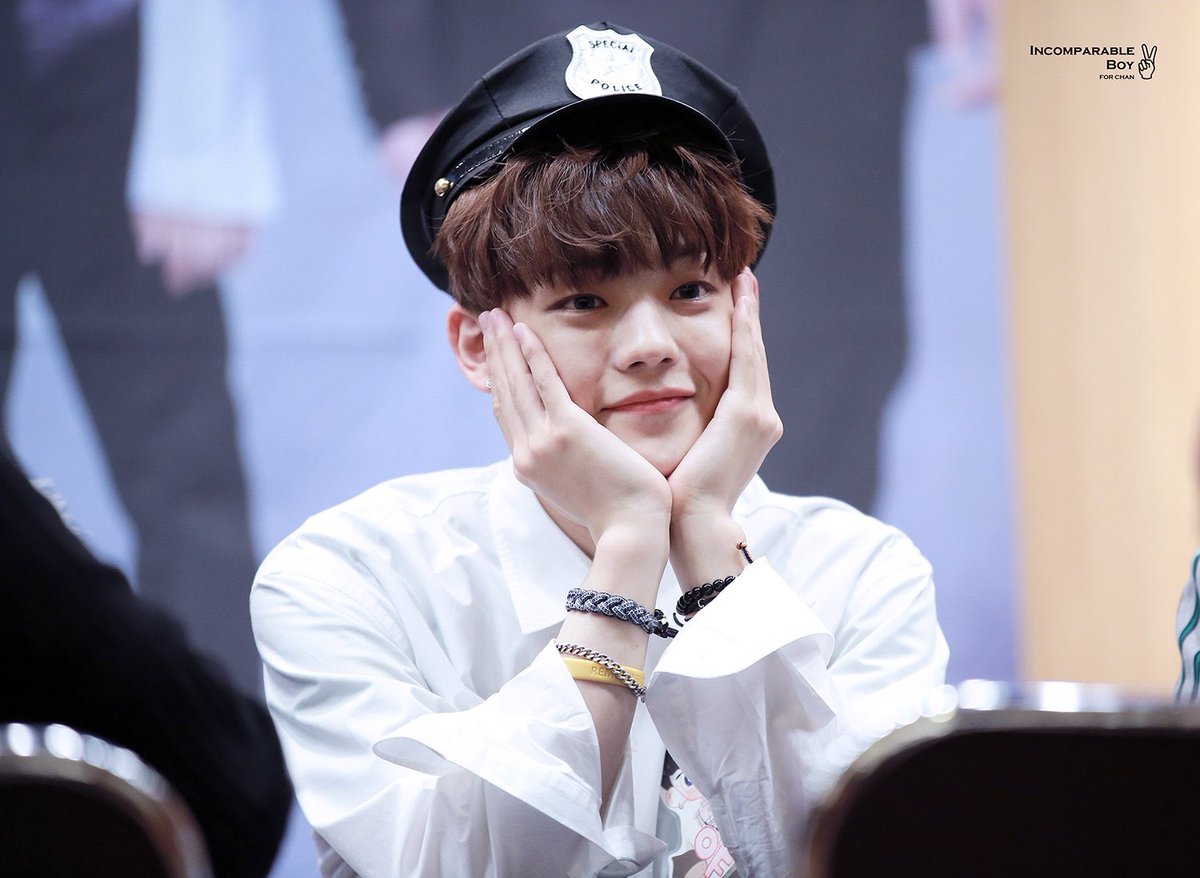 cutie maknae channie