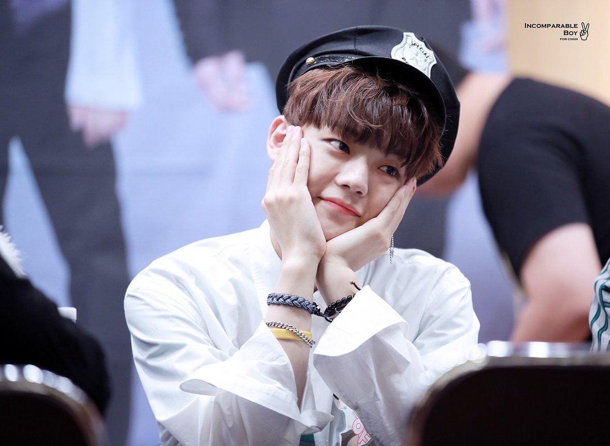 cutie maknae channie