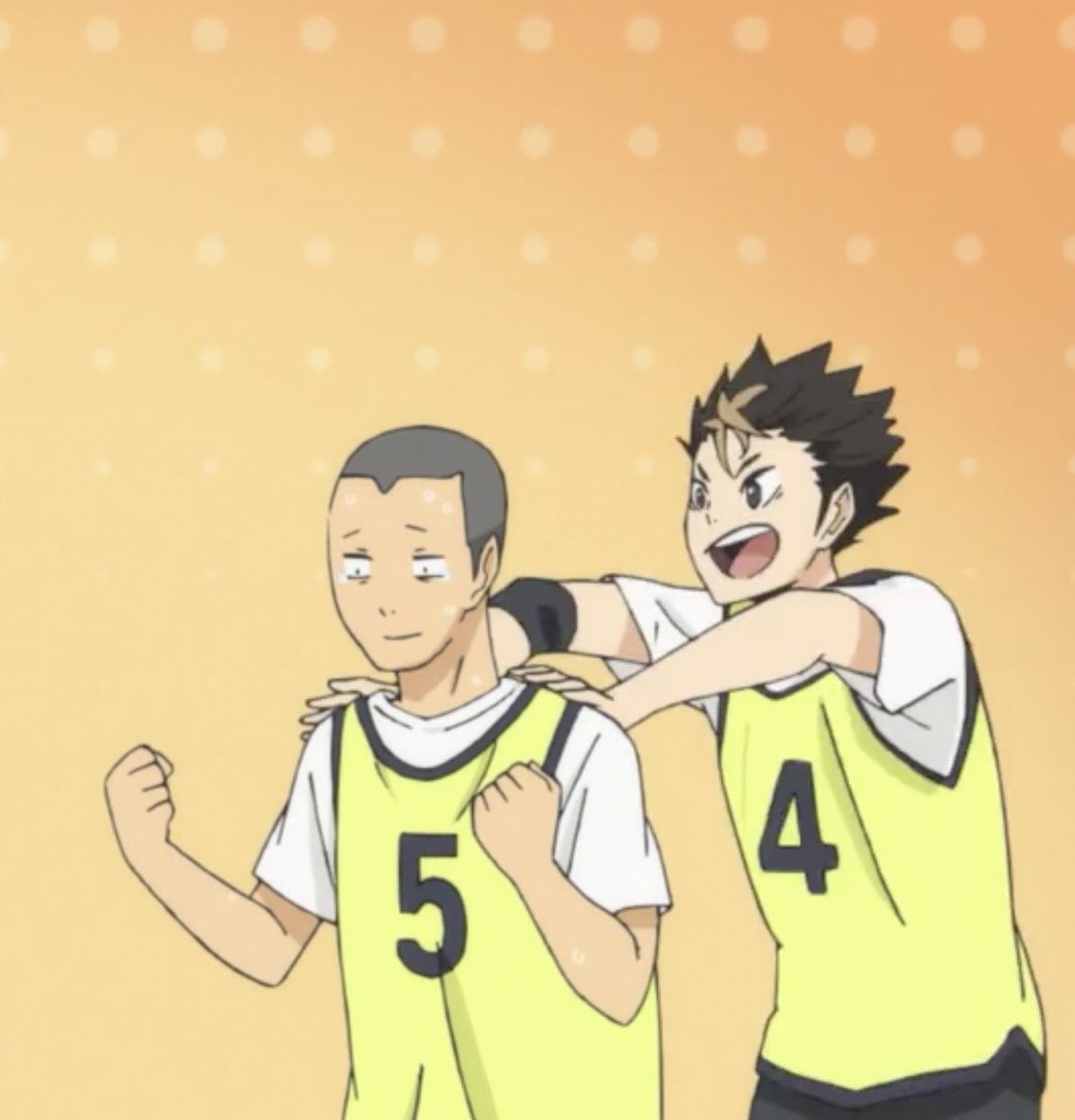 NllSHINOYA's tweet photo. not to sound like a fucking broken record or anything but i miss tananoya way more than i can express https://t.co/1pR3lRvBat