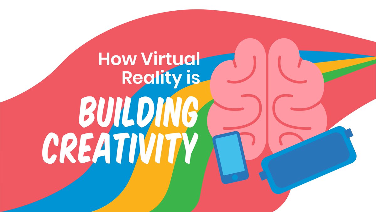 Early research suggests that new technology such as VR and AR has the power to reshape creative work in adults. So how might it impact the development of creativity in students? bit.ly/36durKE #VRARinedu #edtech #STEM