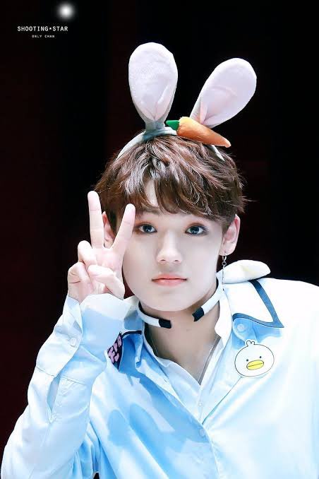 cutie maknae channie