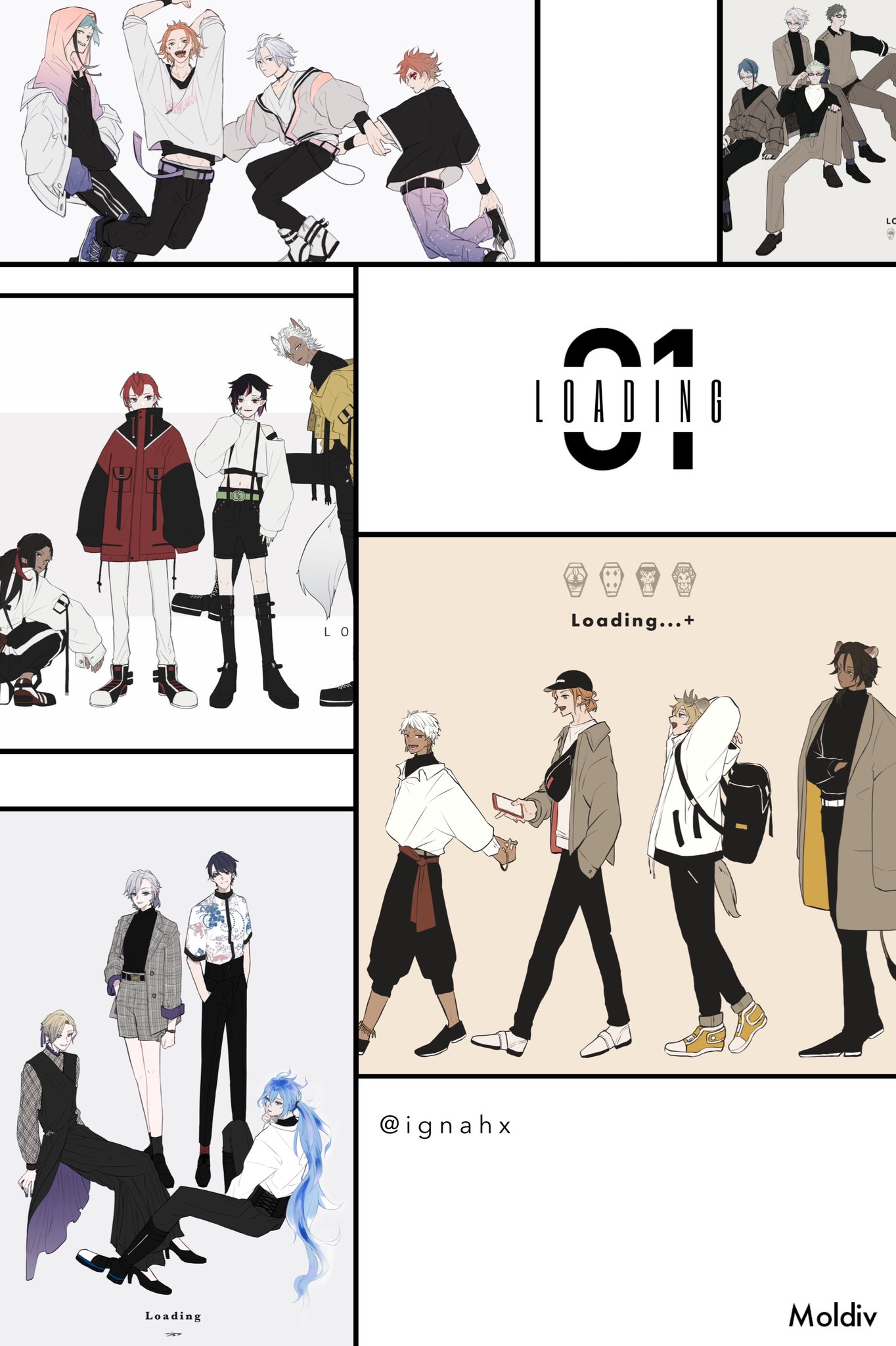 ツイステ 5th Anniversary POP-UP SHOP ~Dazzling~｜◎