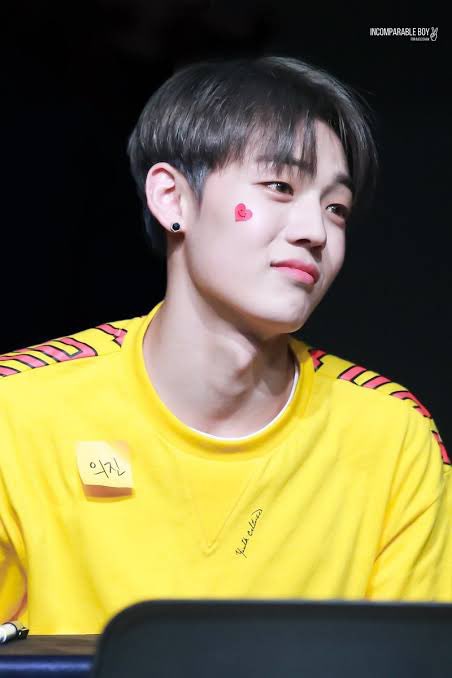 cutie maknae channie