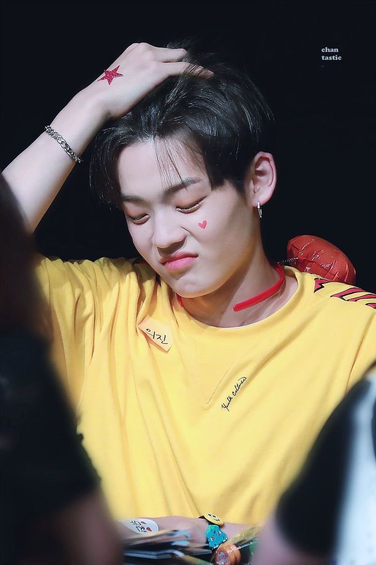 cutie maknae channie