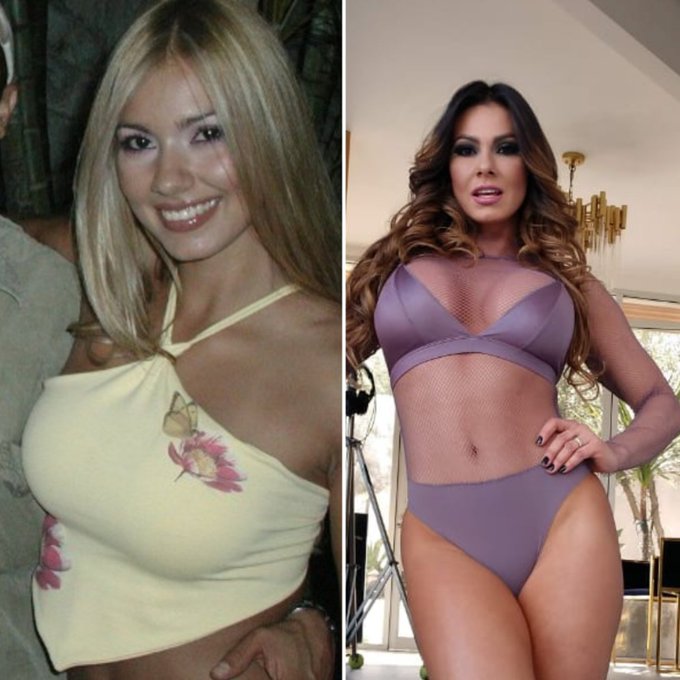 Besitos para todos y cu&eacute;ntenme como me veo mejor a mis 23 a&ntilde;itos o ahora... Besitos para todos y si quieren