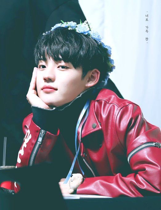 cutie maknae channie