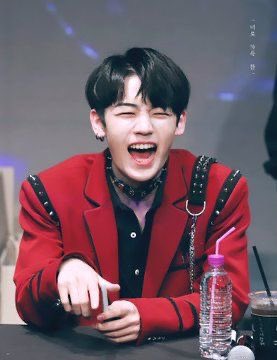 cutie maknae channie