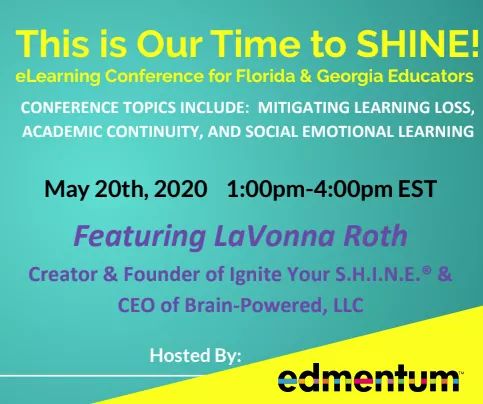 Hey #Georgia &amp; #Florida #Educators join us May 20th!