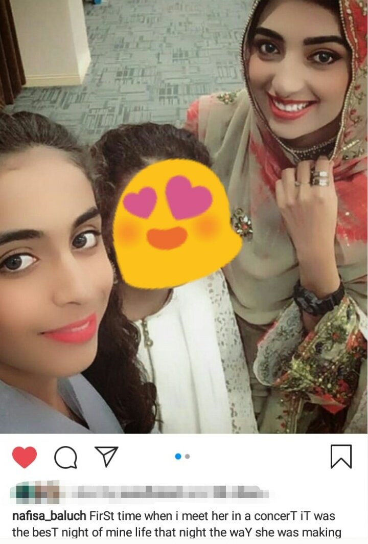 AnitaJalil's tweet photo. Yay, I found another cool female Vlogger from Gwadar. Nafeesa Rasheed❤ #Gwadar #Vlogger #FemaleVlogger #Balochistan #Pakistan #Youtube @VofBalochistan ✌
Channel link : https://t.co/wlTCQreCKg https://t.co/Iesg64zHX2