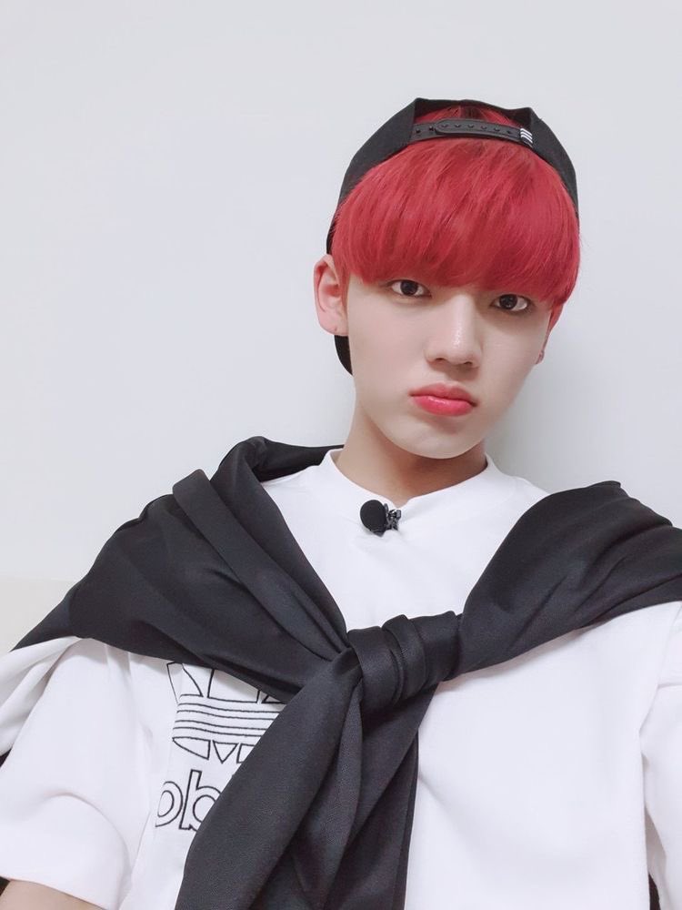 cutie maknae channie