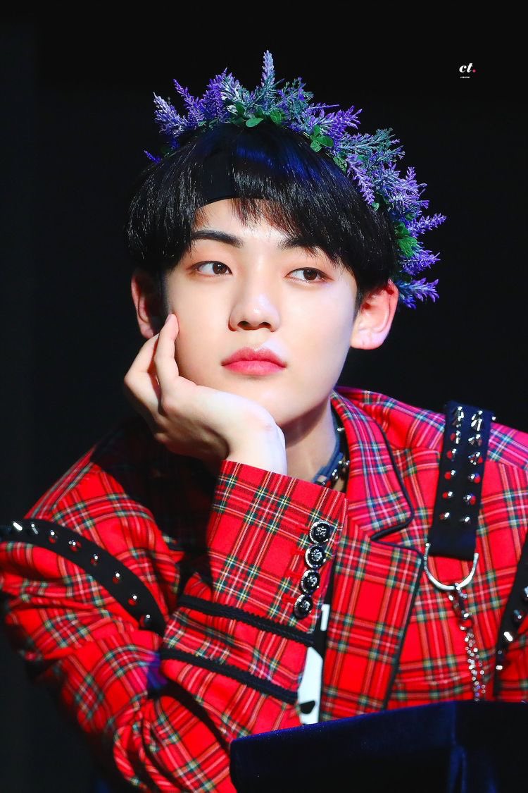 cutie maknae channie