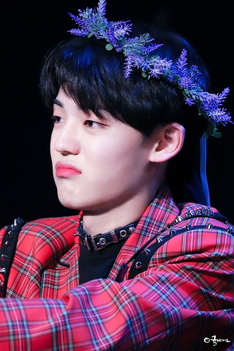 cutie maknae channie