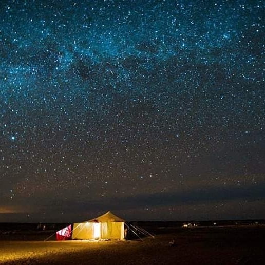 TripsAmazon's tweet image. Una noche en el deserto con un tormenta de estrellas
ven a vivir y sentir