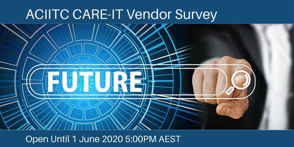 Aged Care Industry IT Council (ACIITC) tweet media