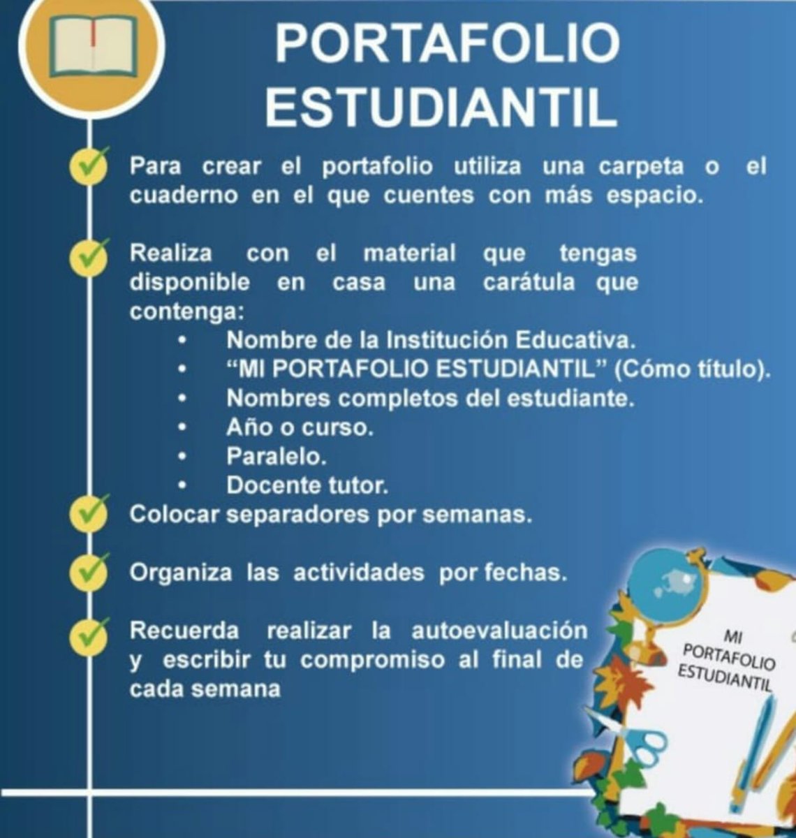 PabloMe85117694's tweet photo. En el régimen Sierra por la finalizacion del las clases se culminaran entregando los portafolios a los maestros con sus respectivas materias. #conocermas #virtual #David https://t.co/tGHksrhddP