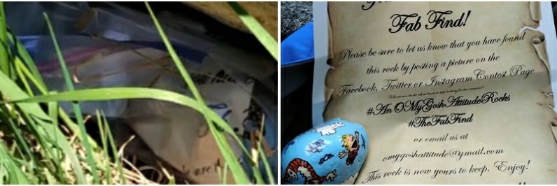 OMGAttitudeRock's tweet photo. Rock #2 Hidden. Happy Hunting!
Have a great evening, All! Health, happiness, protection, provision, laughs, smiles, and much much love is my wish for you tomorrow and always. Sweet Dreams! #TheFabFind #AnOMyGoshAttitudeRocks #WinnipegRocks #KindnessRocks #Winnipeg https://t.co/ywjDug9T6L