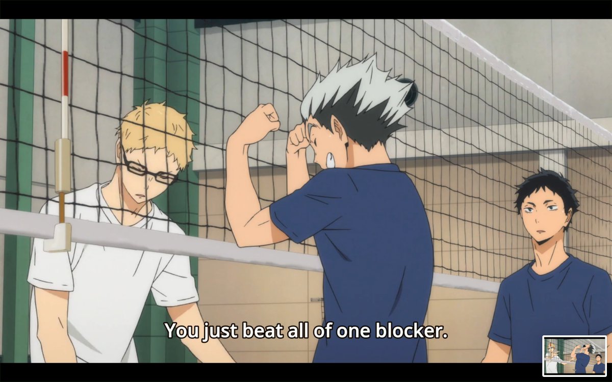 love bokuto SO much he's so.... love how akaashi is so deadpan with him lmfao <3